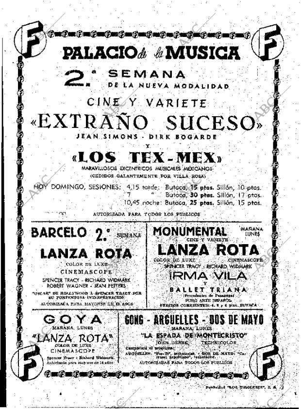 ABC MADRID 25-09-1955 página 33