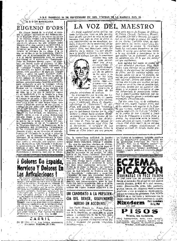 ABC MADRID 25-09-1955 página 53