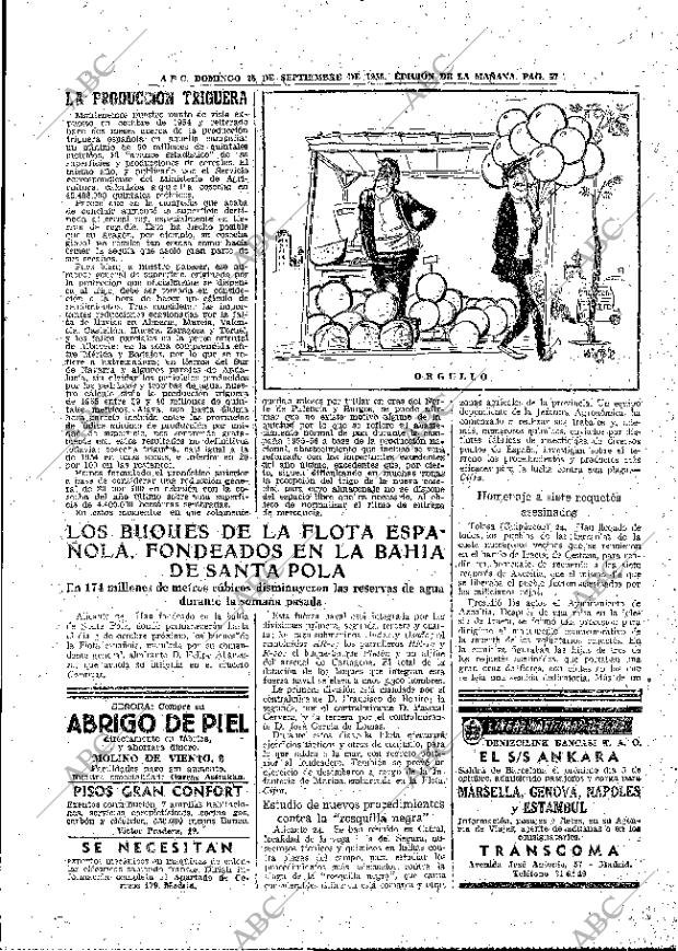 ABC MADRID 25-09-1955 página 55