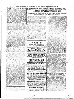 ABC MADRID 25-09-1955 página 61