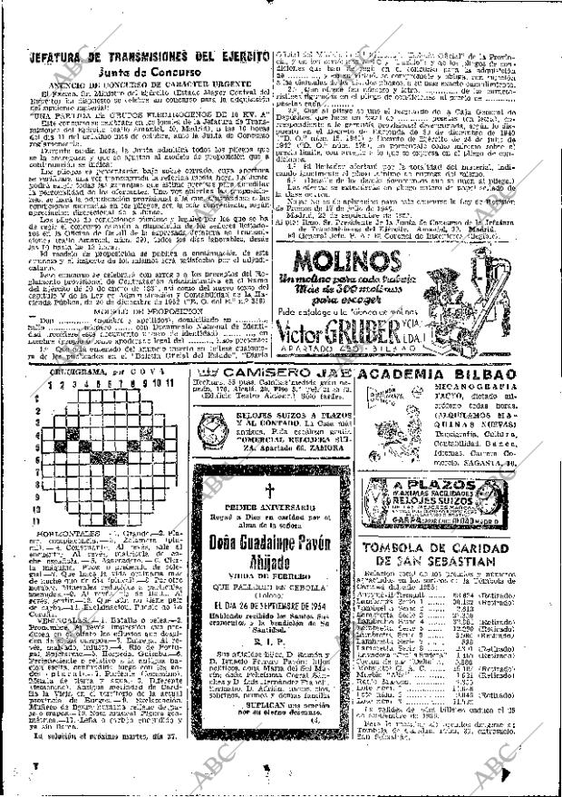 ABC MADRID 25-09-1955 página 76