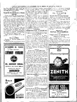 ABC SEVILLA 25-09-1955 página 30
