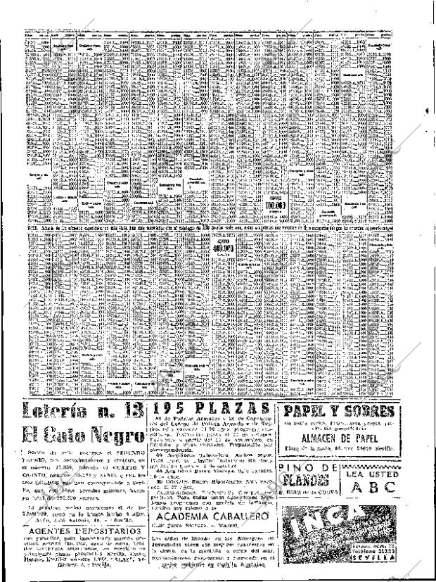 ABC SEVILLA 25-09-1955 página 36