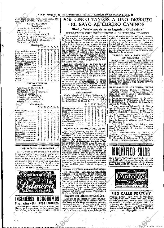 ABC MADRID 27-09-1955 página 41