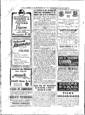 ABC MADRID 27-09-1955 página 44