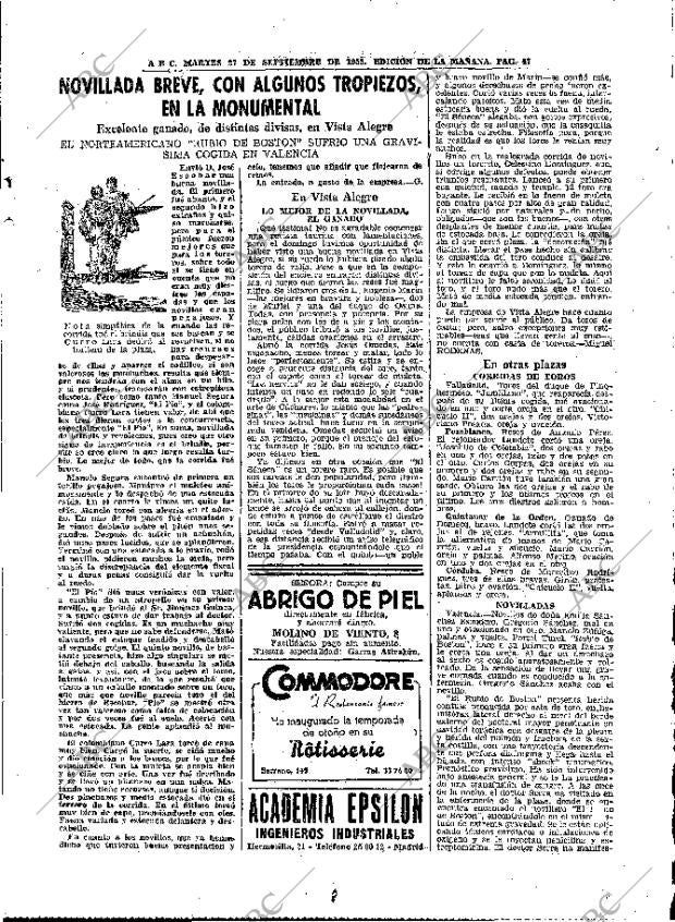 ABC MADRID 27-09-1955 página 47