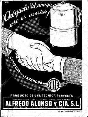 ABC SEVILLA 27-09-1955 página 11