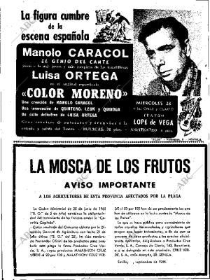 ABC SEVILLA 27-09-1955 página 12