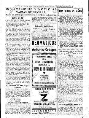 ABC SEVILLA 27-09-1955 página 23