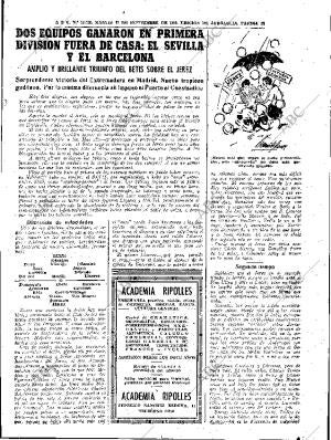 ABC SEVILLA 27-09-1955 página 27