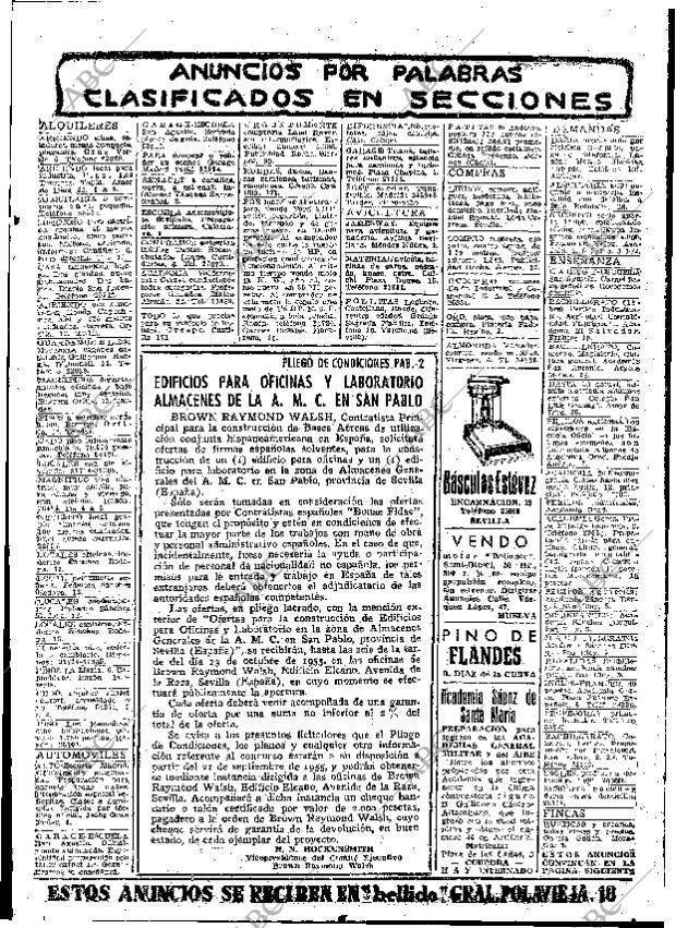 ABC SEVILLA 27-09-1955 página 37