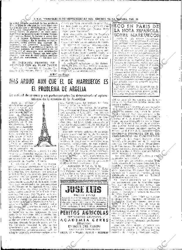 ABC MADRID 28-09-1955 página 26