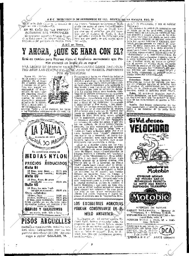 ABC MADRID 28-09-1955 página 28