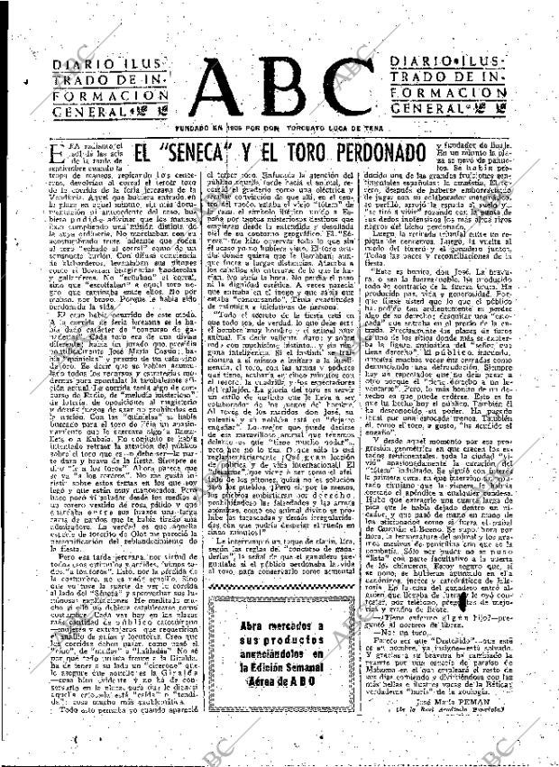 ABC MADRID 28-09-1955 página 3