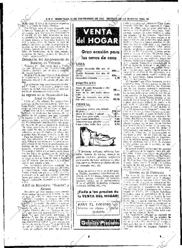 ABC MADRID 28-09-1955 página 32