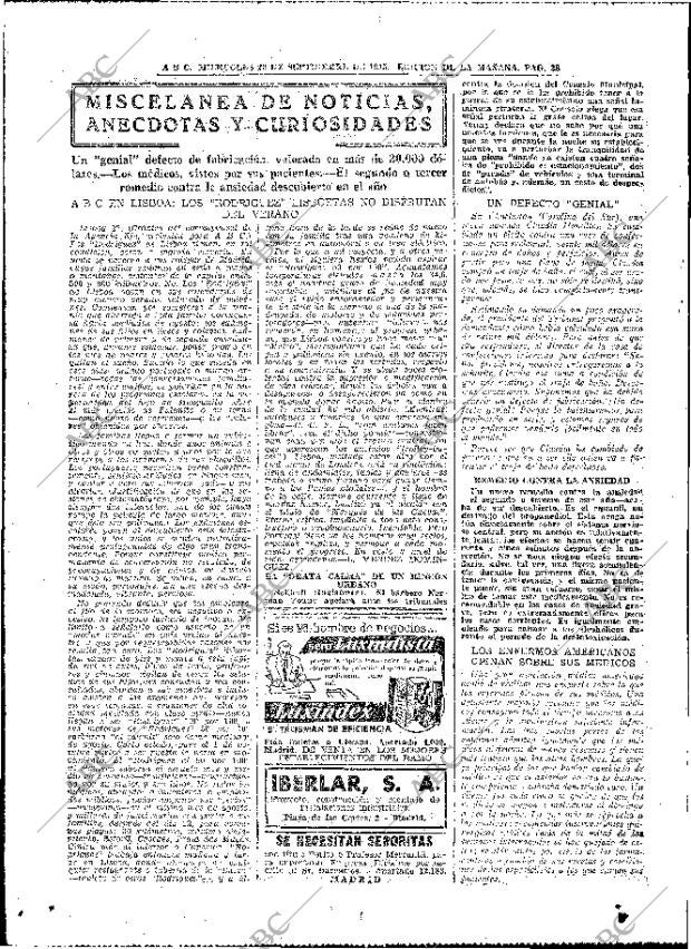 ABC MADRID 28-09-1955 página 36