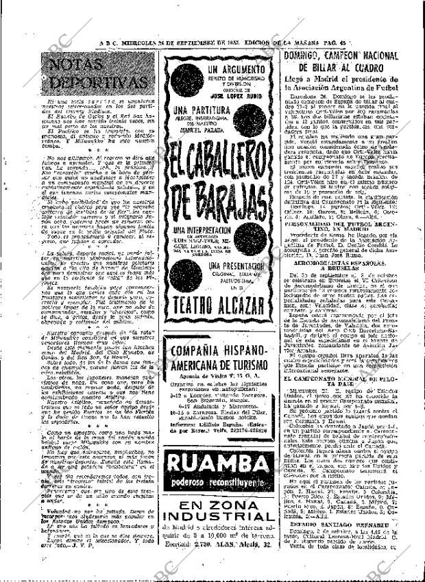 ABC MADRID 28-09-1955 página 43