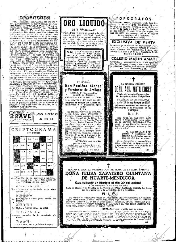ABC MADRID 28-09-1955 página 51