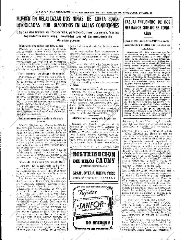 ABC SEVILLA 28-09-1955 página 21