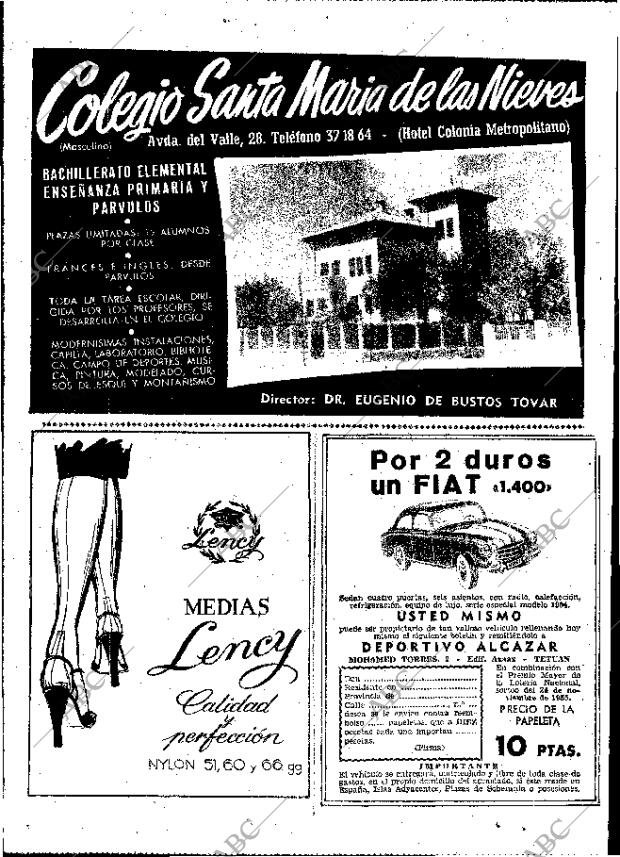 ABC MADRID 29-09-1955 página 10