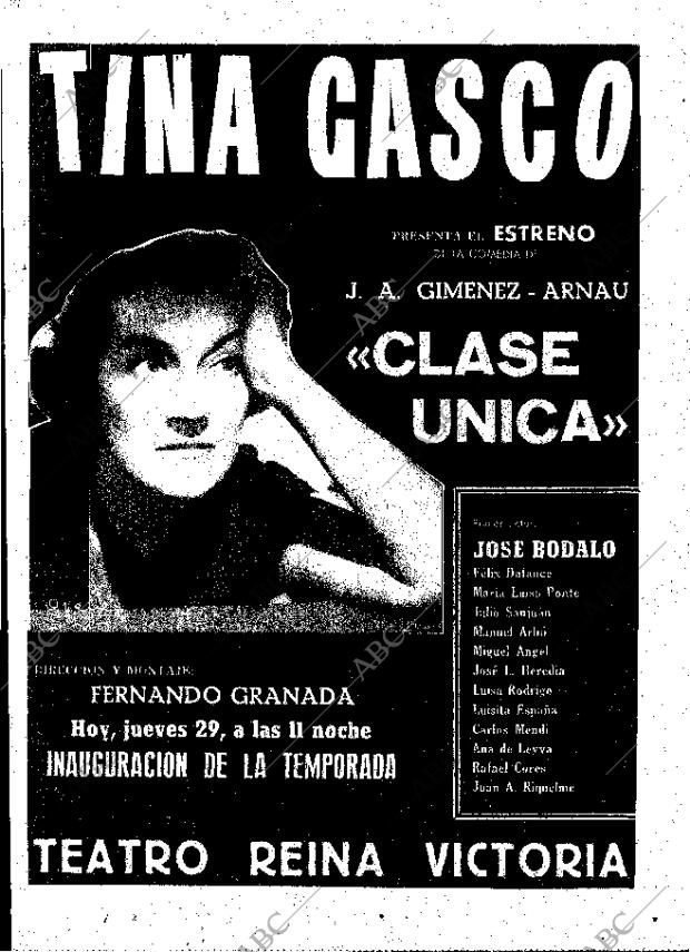 ABC MADRID 29-09-1955 página 11