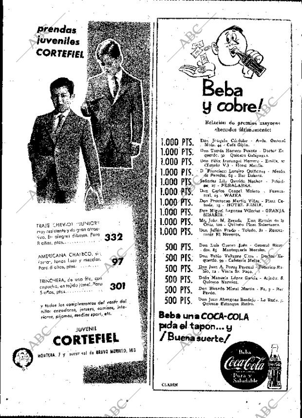 ABC MADRID 29-09-1955 página 4