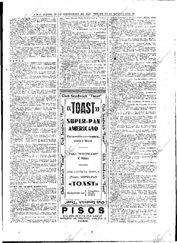 ABC MADRID 29-09-1955 página 43