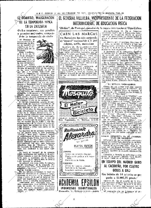 ABC MADRID 29-09-1955 página 44