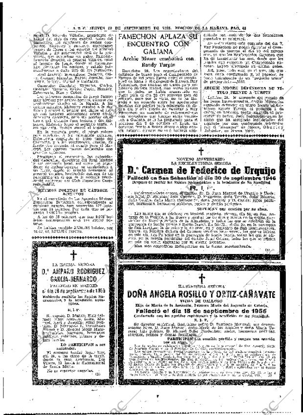 ABC MADRID 29-09-1955 página 45