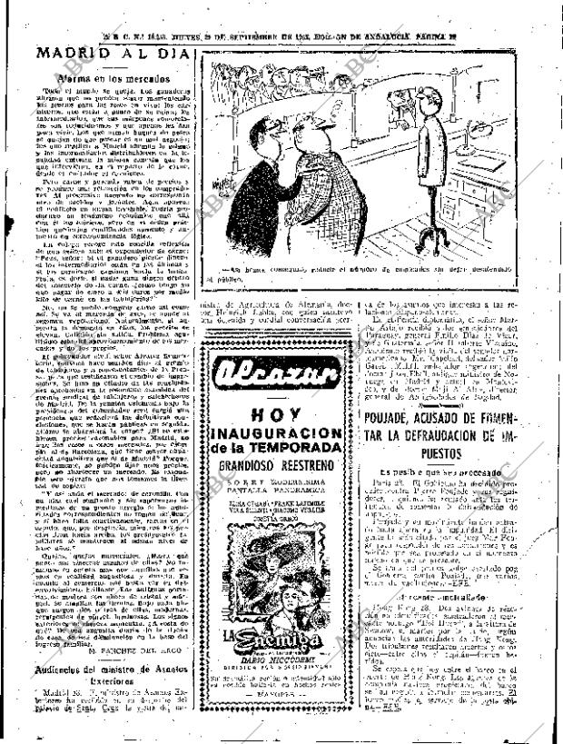 ABC SEVILLA 29-09-1955 página 19
