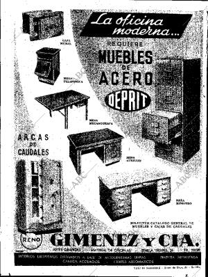 ABC SEVILLA 29-09-1955 página 32