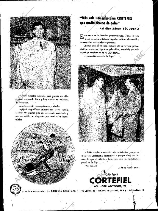 ABC MADRID 30-09-1955 página 2