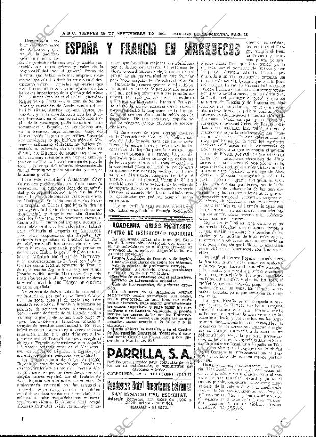 ABC MADRID 30-09-1955 página 34