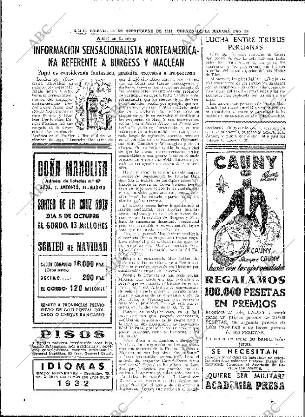 ABC MADRID 30-09-1955 página 36