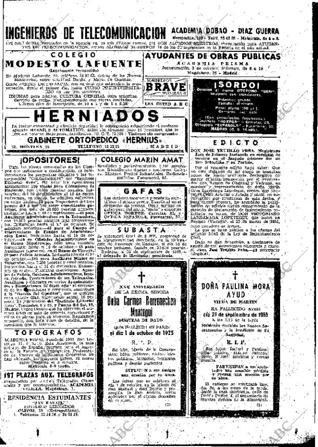 ABC MADRID 30-09-1955 página 59