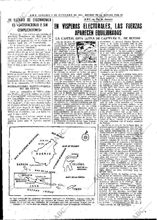 ABC MADRID 01-10-1955 página 19
