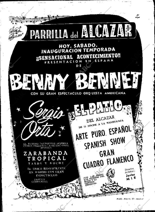 ABC MADRID 01-10-1955 página 2