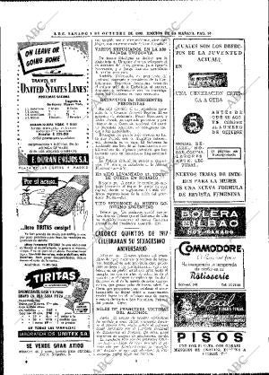 ABC MADRID 01-10-1955 página 22