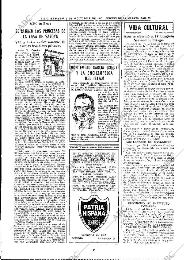 ABC MADRID 01-10-1955 página 25