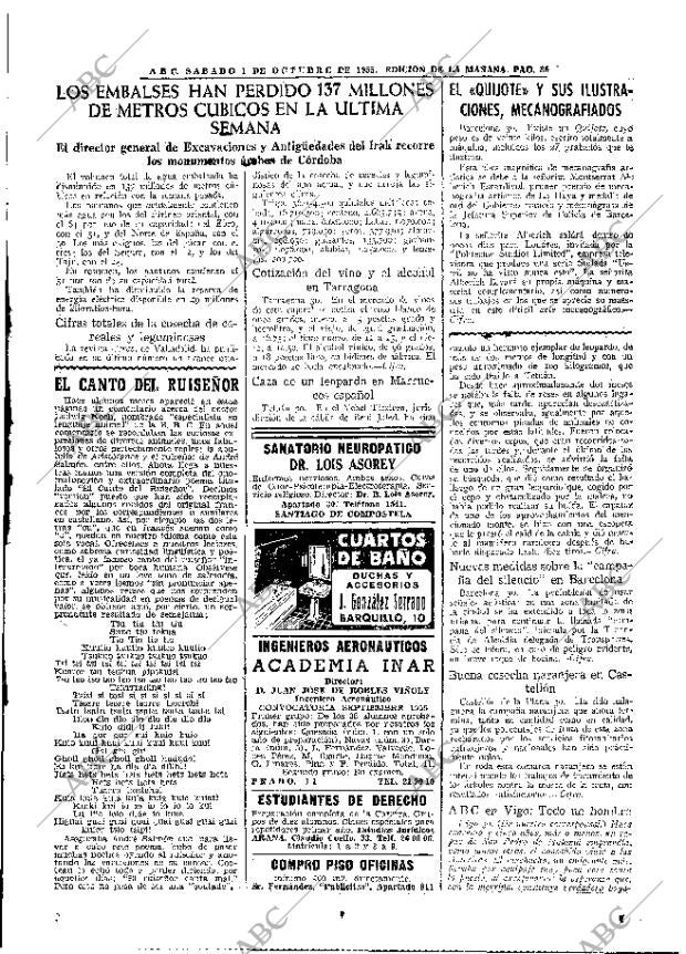 ABC MADRID 01-10-1955 página 27