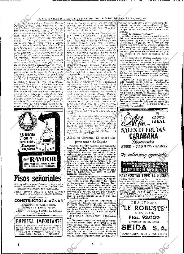 ABC MADRID 01-10-1955 página 28