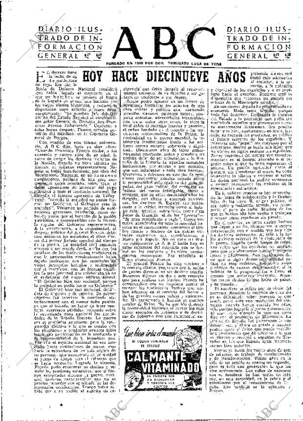 ABC MADRID 01-10-1955 página 3