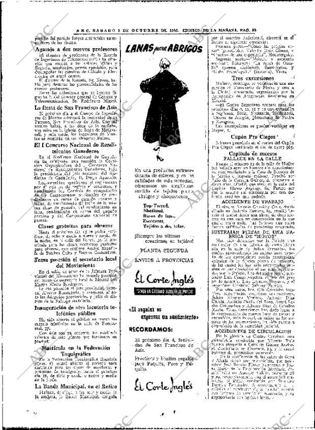 ABC MADRID 01-10-1955 página 30