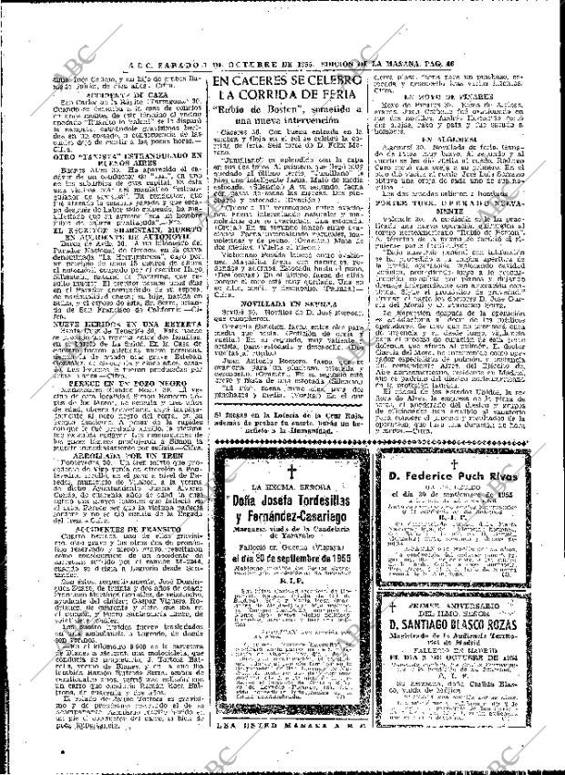ABC MADRID 01-10-1955 página 38