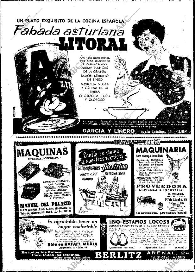 ABC MADRID 05-10-1955 página 10