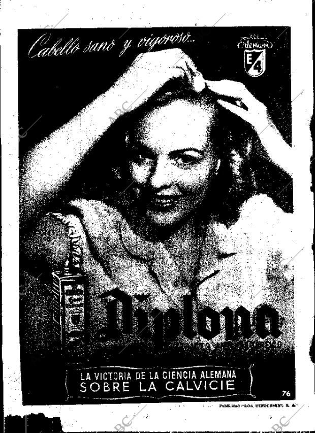 ABC MADRID 05-10-1955 página 2