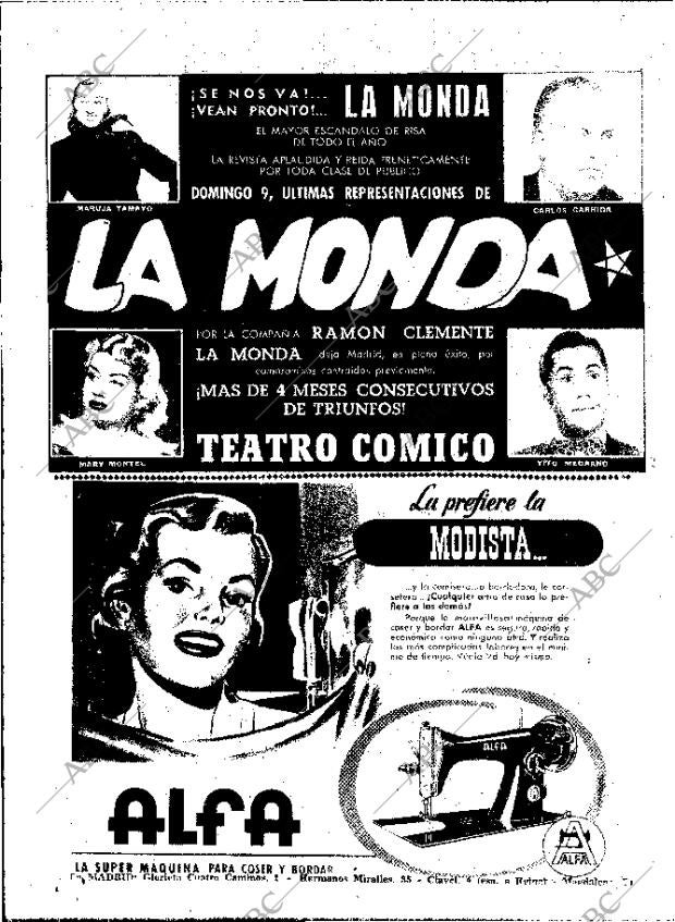 ABC MADRID 05-10-1955 página 20