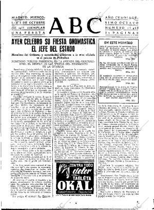 ABC MADRID 05-10-1955 página 23