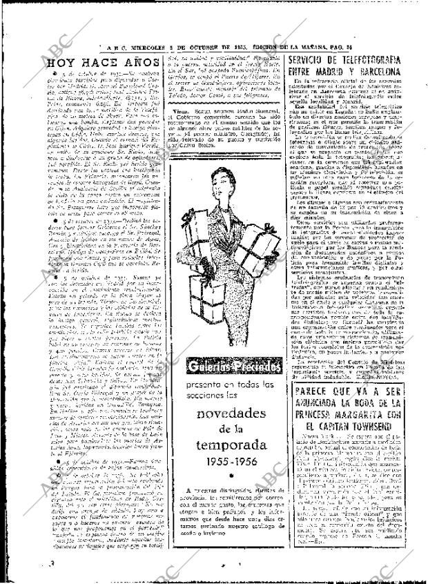 ABC MADRID 05-10-1955 página 24