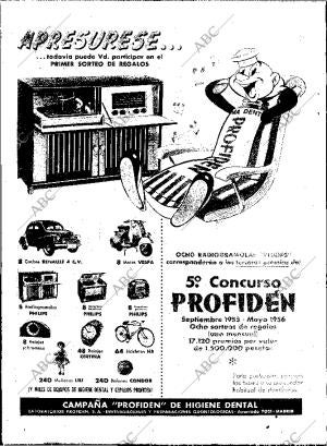 ABC MADRID 05-10-1955 página 4